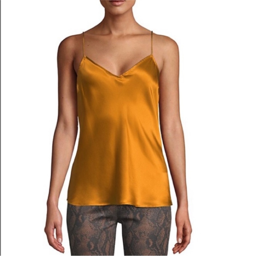 Paige Cicely Silk Camisole XS